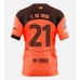 Barcelona Frenkie de Jong #21 Tredjedrakt 2025-26 Korte ermer